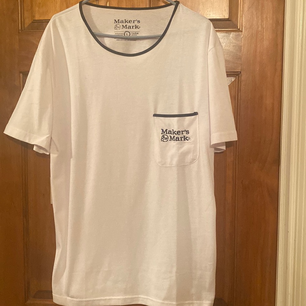 Makers Mark T shirt